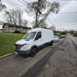Freightliner Sprinter 3500