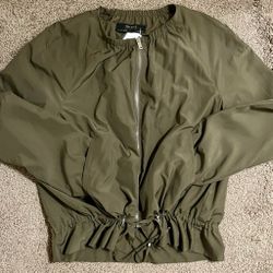 NWOT Zara Jacket 