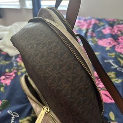 Michael Kors Backpack Purse