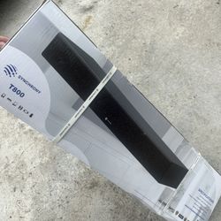 SYNCHRONY Tv SOUND BAR 