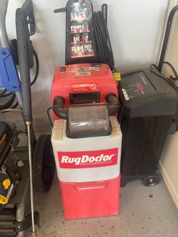 Rug Doctor Professional Carpet Cleaner
