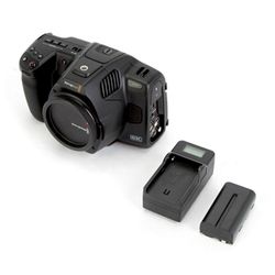 Blackmagic Pocket Cinema Camera 6k Pro