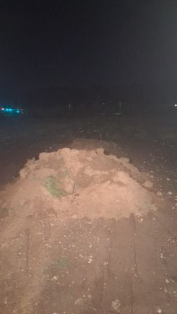 Free Delivered Pit Run Topsoil from Mercer Island