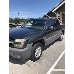 2004 Chevrolet Avalanche