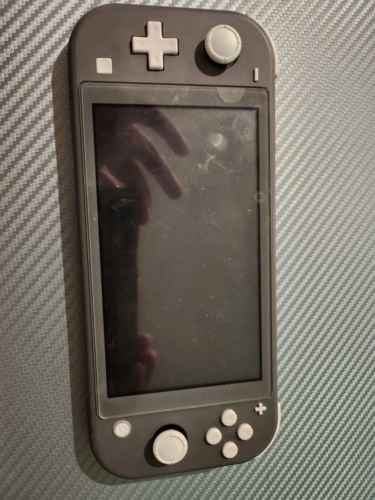 BROKEN Nintendo Switch Lite