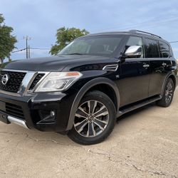 2017 Nissan Armada