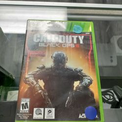 Black Ops 3 Xbox 360