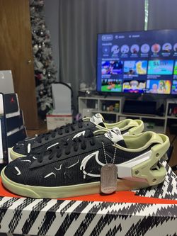 Nike Blazer Low/Acrnm