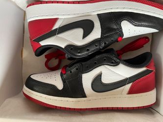 Jordan 1 low 6y new