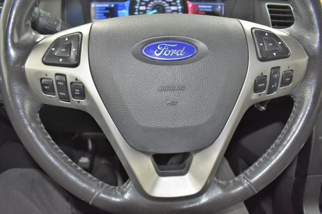 2013 Ford Flex