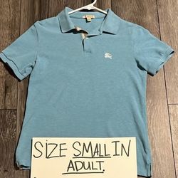 Burberry Polo Shirt 