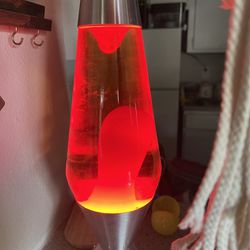 16.3” Vintage Starlight Lava Lamp