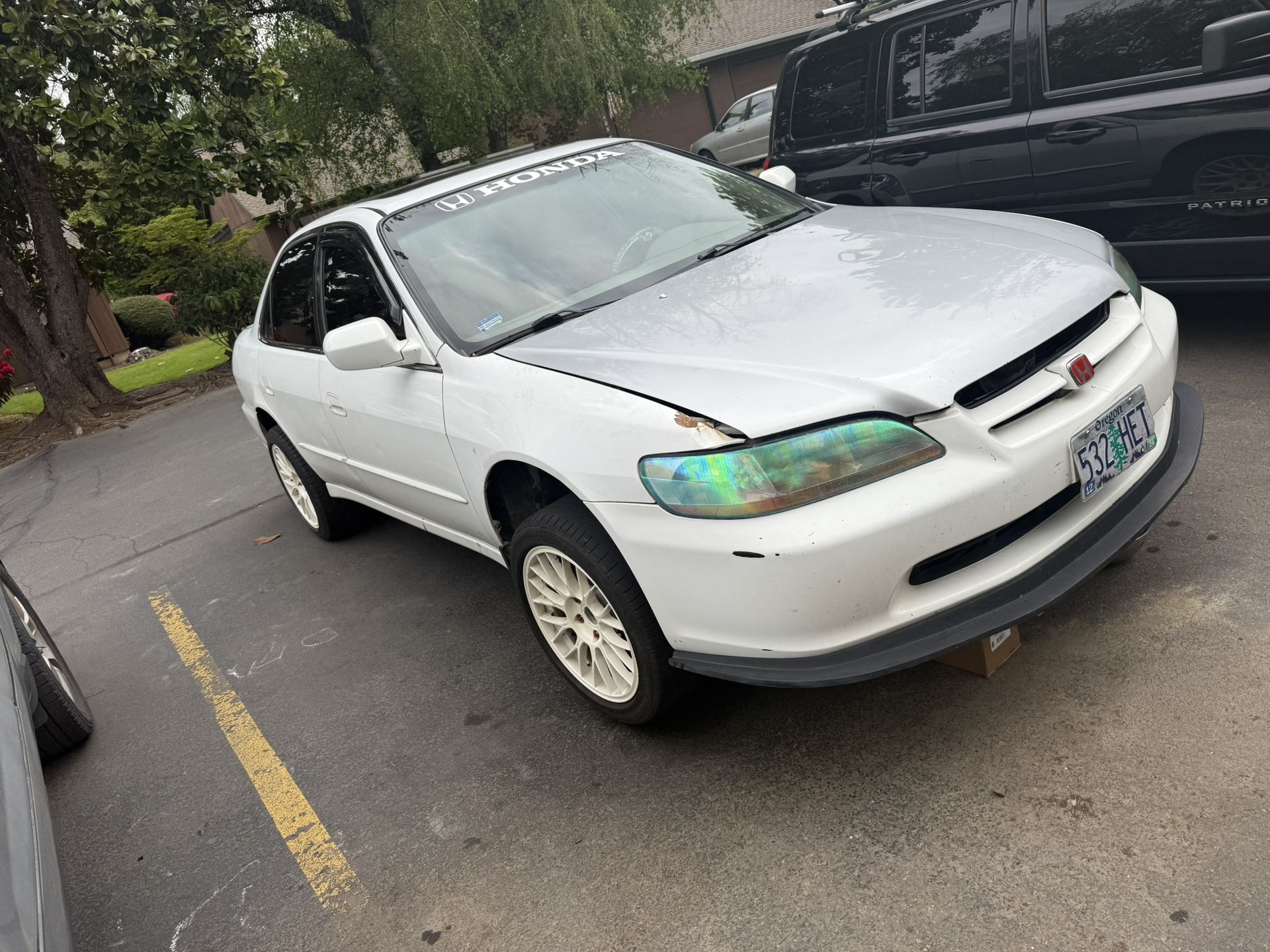 2000 Honda Accord