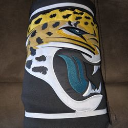 New NFL JAGUARS Blanket