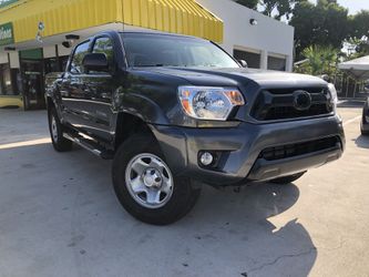 Toyota Tacoma