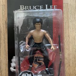 Bruce Lee: The Universal Action Figure
