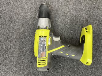 Ryobi Drill 18v