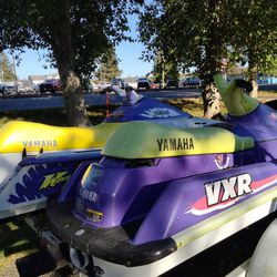 I Got 295 Yamaha Jet Skis Willing To Trade For A Boat 