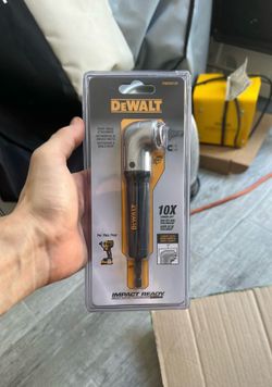 DeWalt Right Angle Attachment (90°) - NEW