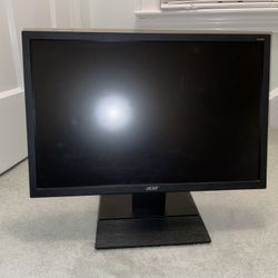 Acer V226WL 22in Computer Monitor