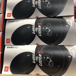 Jbl 6x9 On Sale Today For 59.99