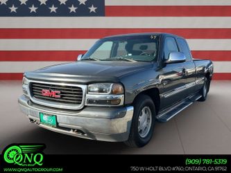 2002 GMC Sierra 1500