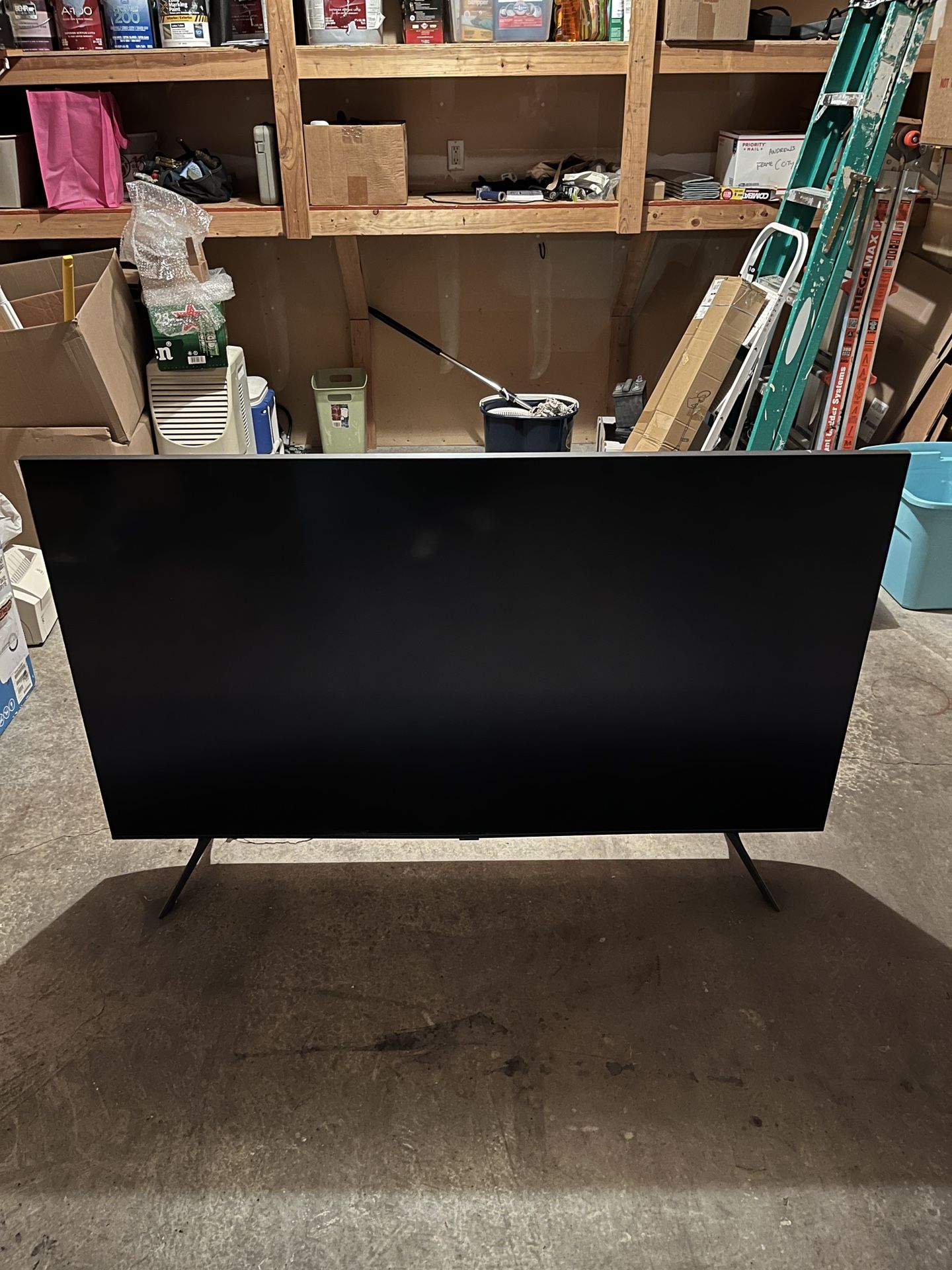 SAMSUNG 70” QLED TV
