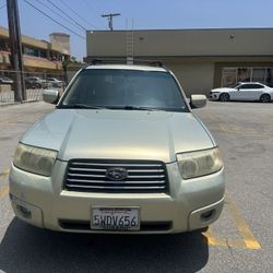 2006 Subaru Forester