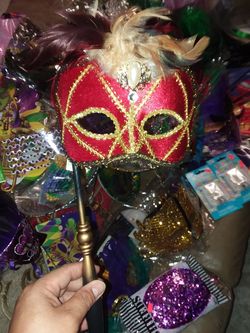 MARDIGRAS PARTY THEME