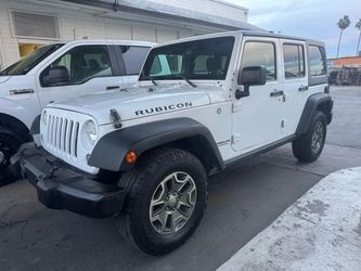 2016 Jeep Wrangler