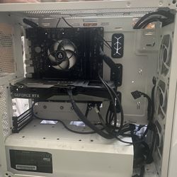 Gaming Intel Pc  With I7 14700k Cpu