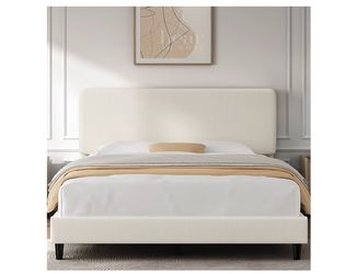 Full size bed