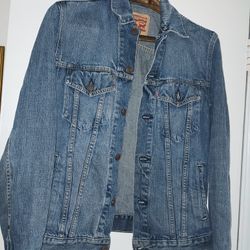 Levi's Jeans Denim Jacket 