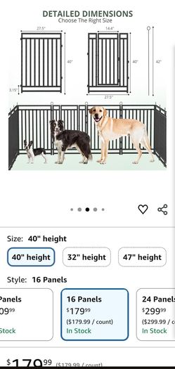Dog playpen