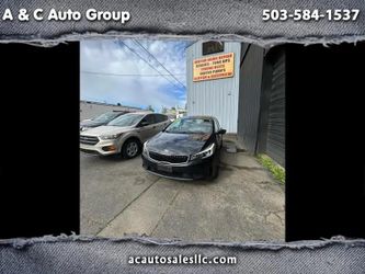 2017 Kia Forte