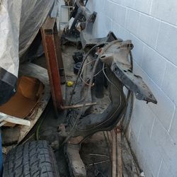 Impala Canadian X frame  1(contact info removed)