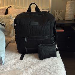 Dagne Dover Indie Diaper Backpack- Large