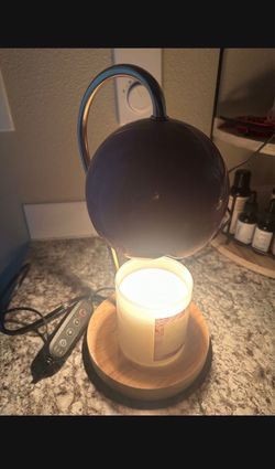 Candle warmer for sale with free candles
