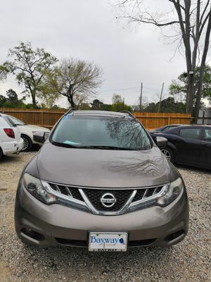 Photo 2011 NISSAN MURANO, CLEAN TITLE, NEAT LEATHER INTERIOR,COLD AC, PANORAMIC SUNROOF,BACK UP CAMERA,170K MILES