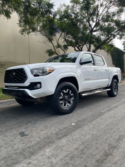 Toyota Tacoma