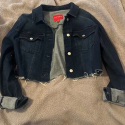 Guess Jean Jacket Original Size L