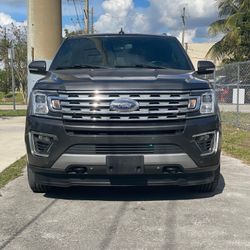 Ford Expedition Max Limited 2021