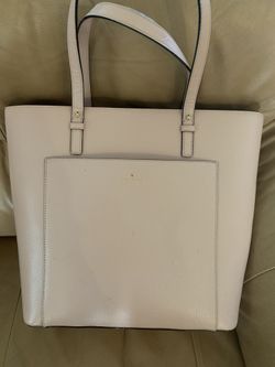 Kate spade purse .. large carry