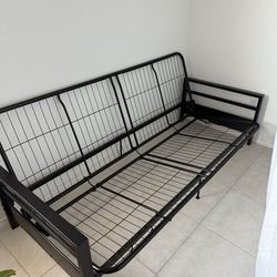 Futon Sofa Bed Frame (full Size )