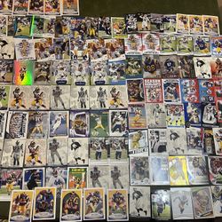 Lot of 120 Rams NFL Football Cards-Stars-Rookies-Inserts Past & Present 