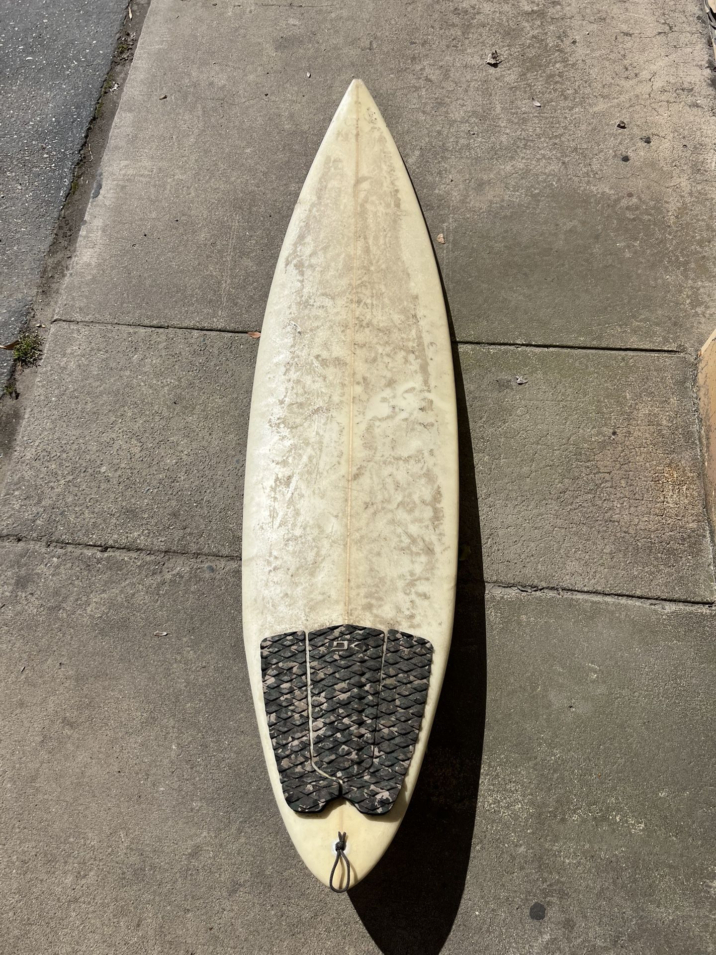 Surfboard