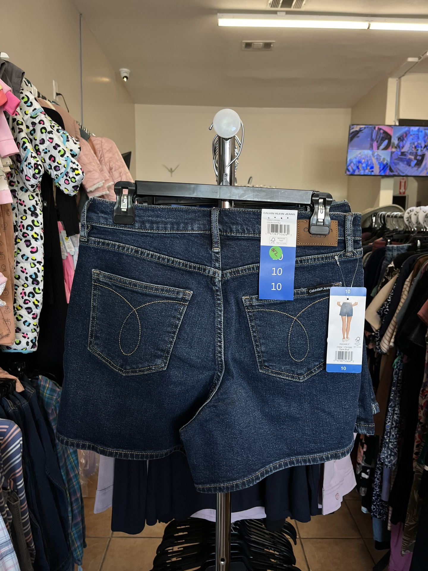 Women’s Calvin Klein Shorts