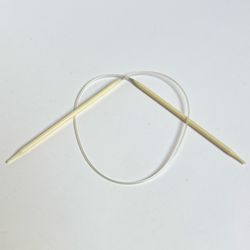 Vintage Circular Knitting Needles