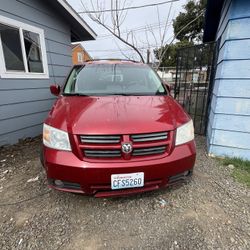 2008 Dodge Grand Caravan SXT