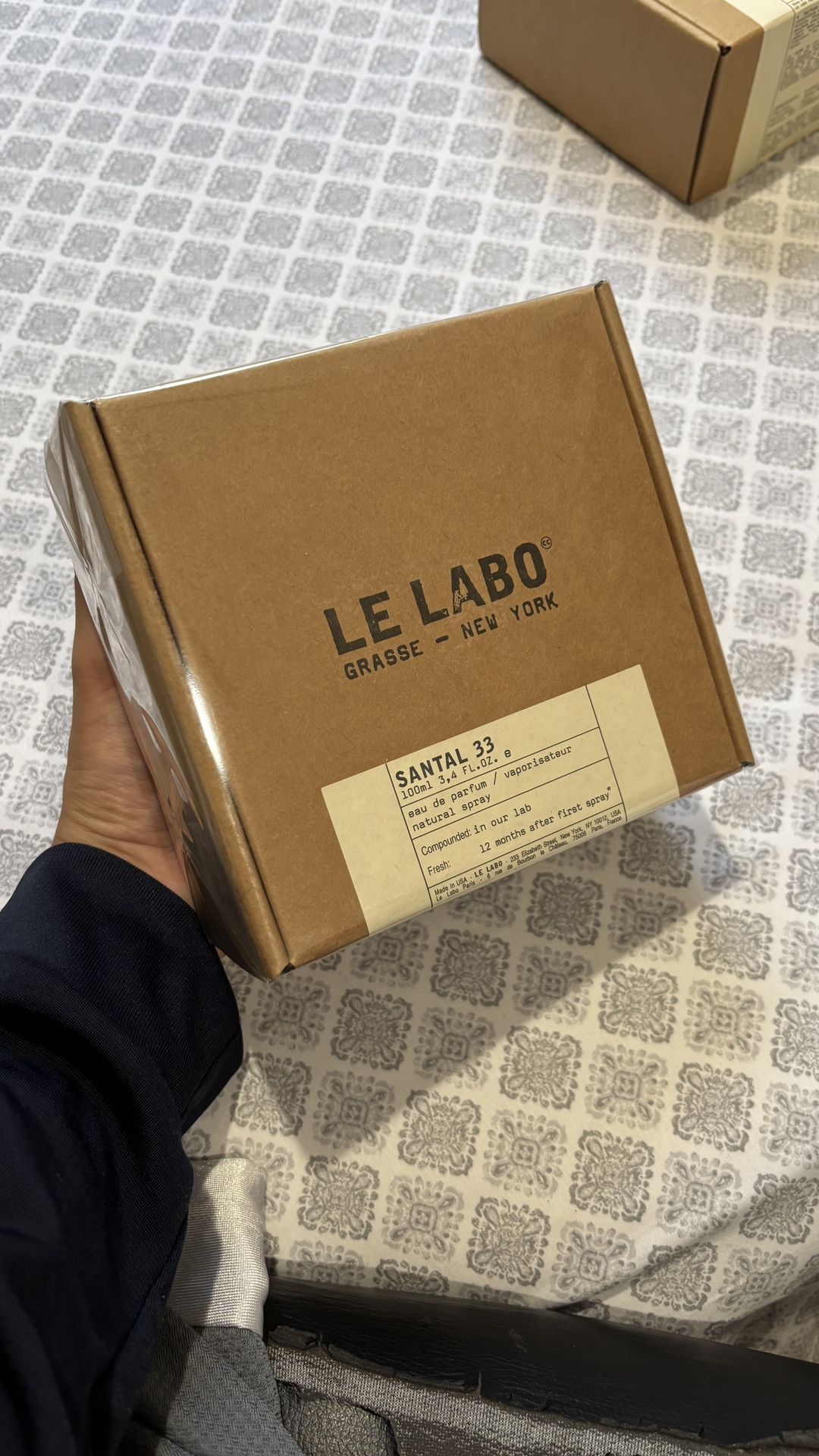 Le Labo Santal 33
